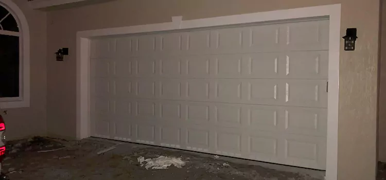 Garage Door Coil Replacement Manitowoc