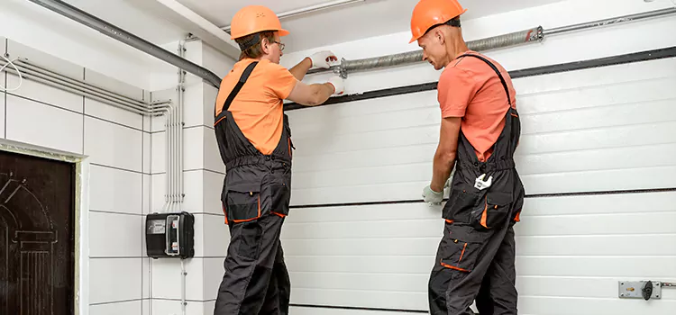 Garage Door Spring Repair Cost Manitowoc