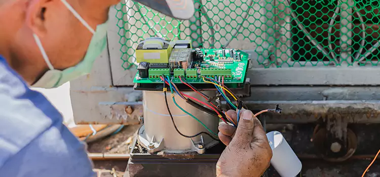 Electric Gate Motor Replacement in Manitowoc, WI