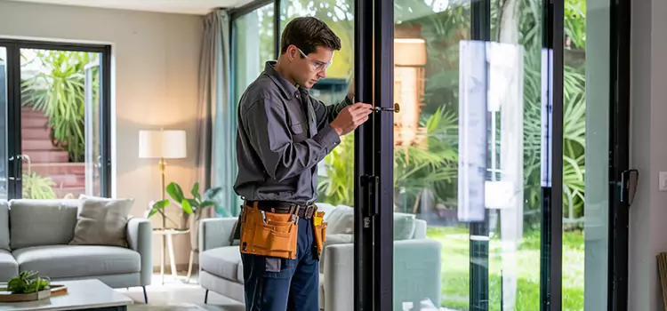 Why Choose Us for Your Glass Door Needs in Manitowoc, WI?
