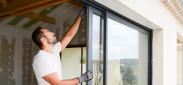 Emergency Sliding Glass Door Repair Manitowoc