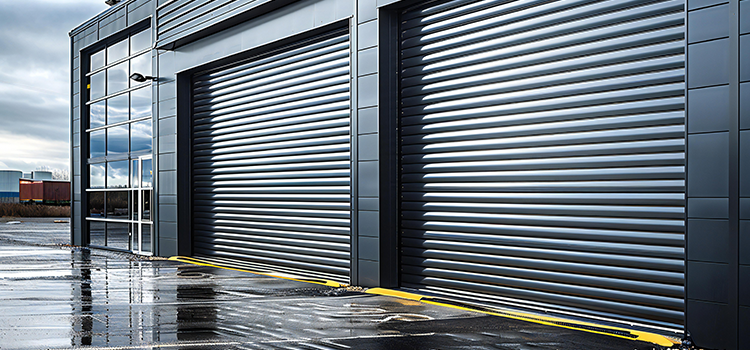 Emergency Industrial Garage Door Service Manitowoc
