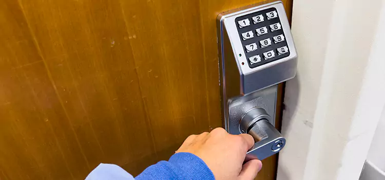 Why Choose Us for Your Keypad Lock Needs in Manitowoc, WI?