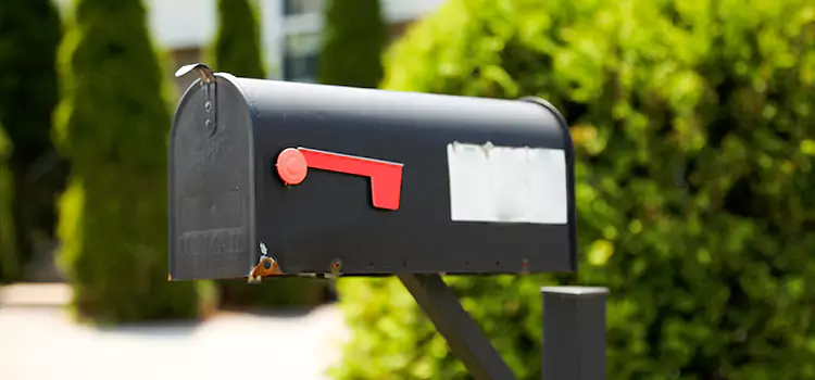 Secure Mailboxes for Packages Manitowoc