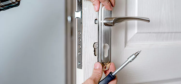 New Door Frame Installation Manitowoc