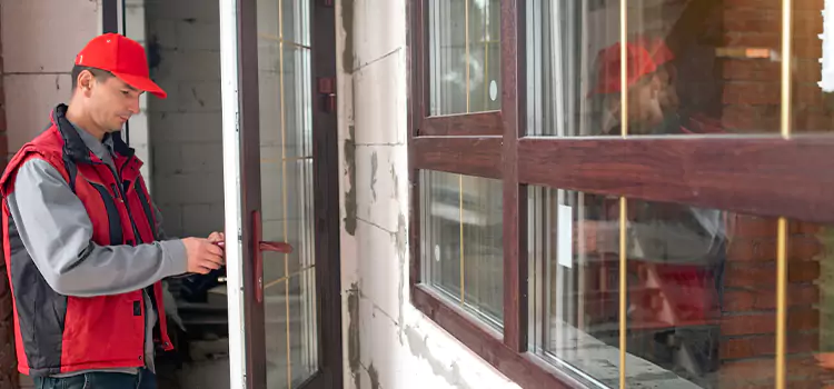 Sliding Door Lock Repair Manitowoc