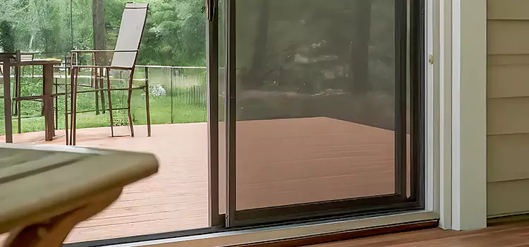 Garage Screen Door Installation Manitowoc