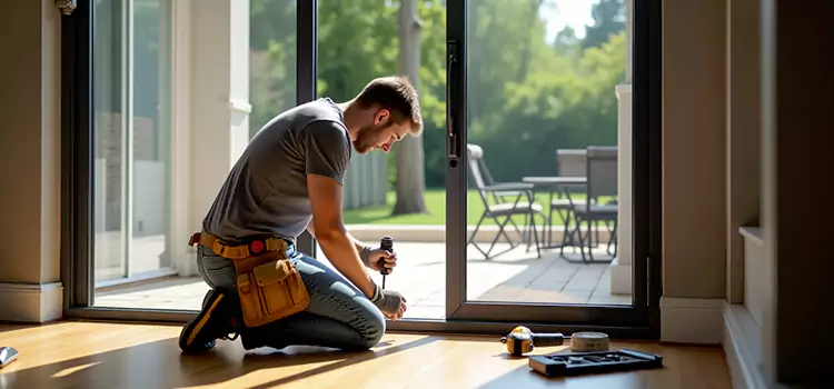 Patio Door Installation Experts in Manitowoc, WI