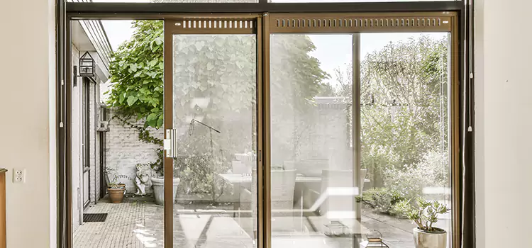 Glass Door Panel Replacement Cost Manitowoc