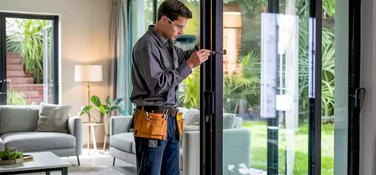 Sliding Door Maintenance Manitowoc
