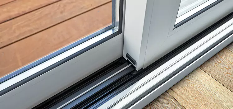 Why Your Sliding Door Keeps Getting Stuck in Manitowoc, WI?