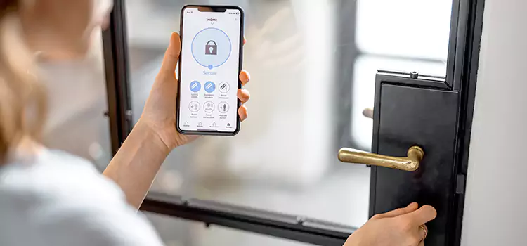 Fingerprint Door Lock Installation Manitowoc